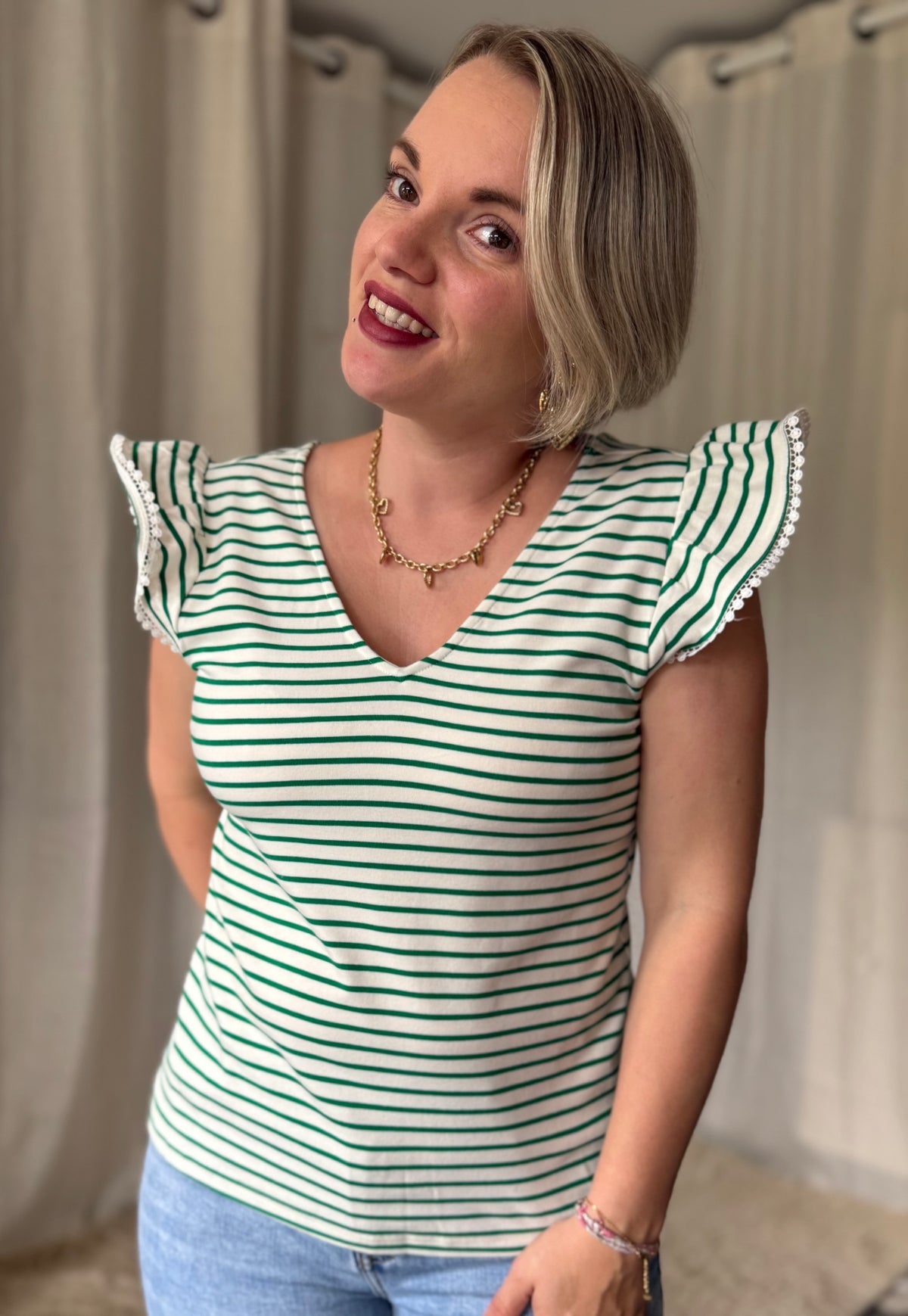 Blouse VALENTINA
