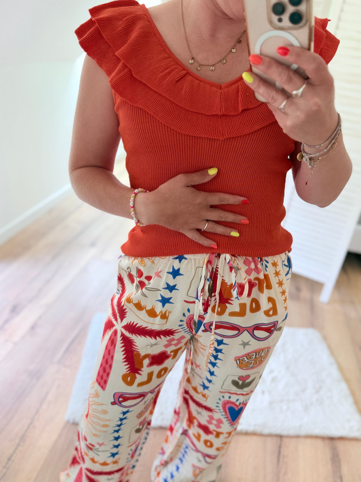 Pantalon ROXANE