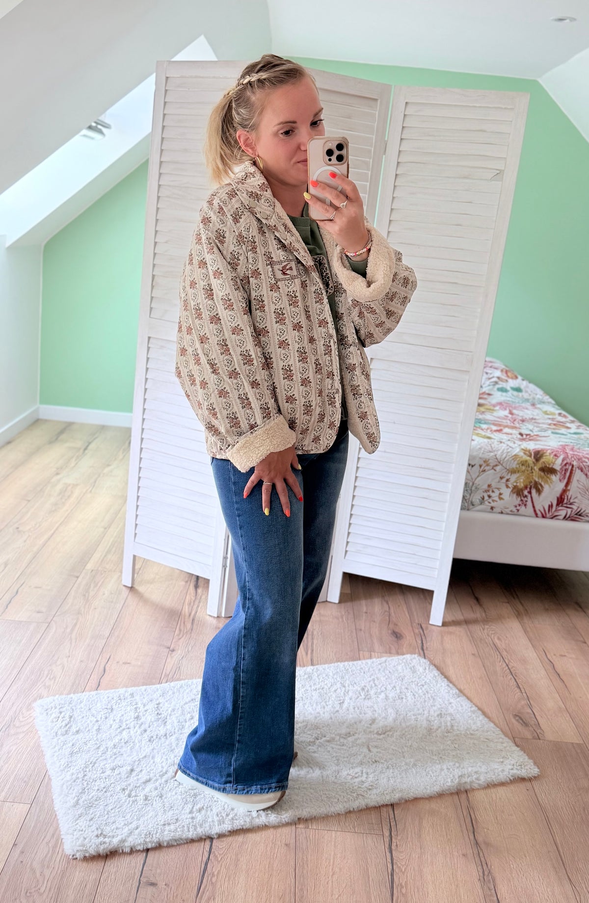 Veste Iris