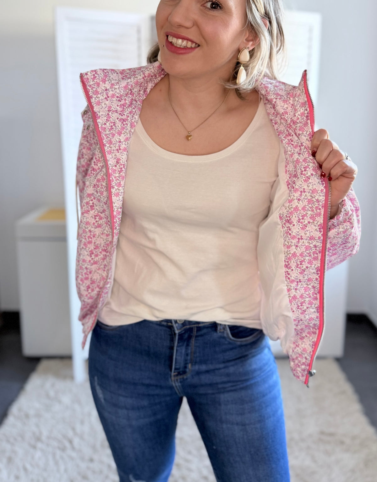 Veste LULU