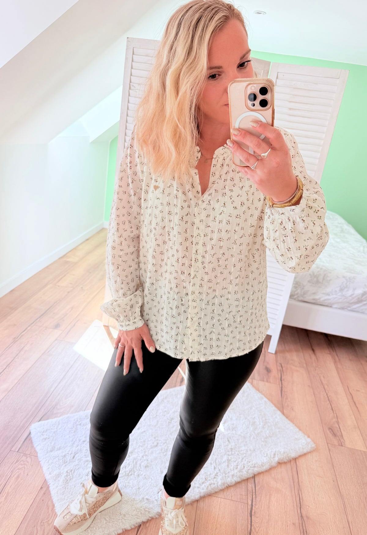 Blouse BRIDGERTON