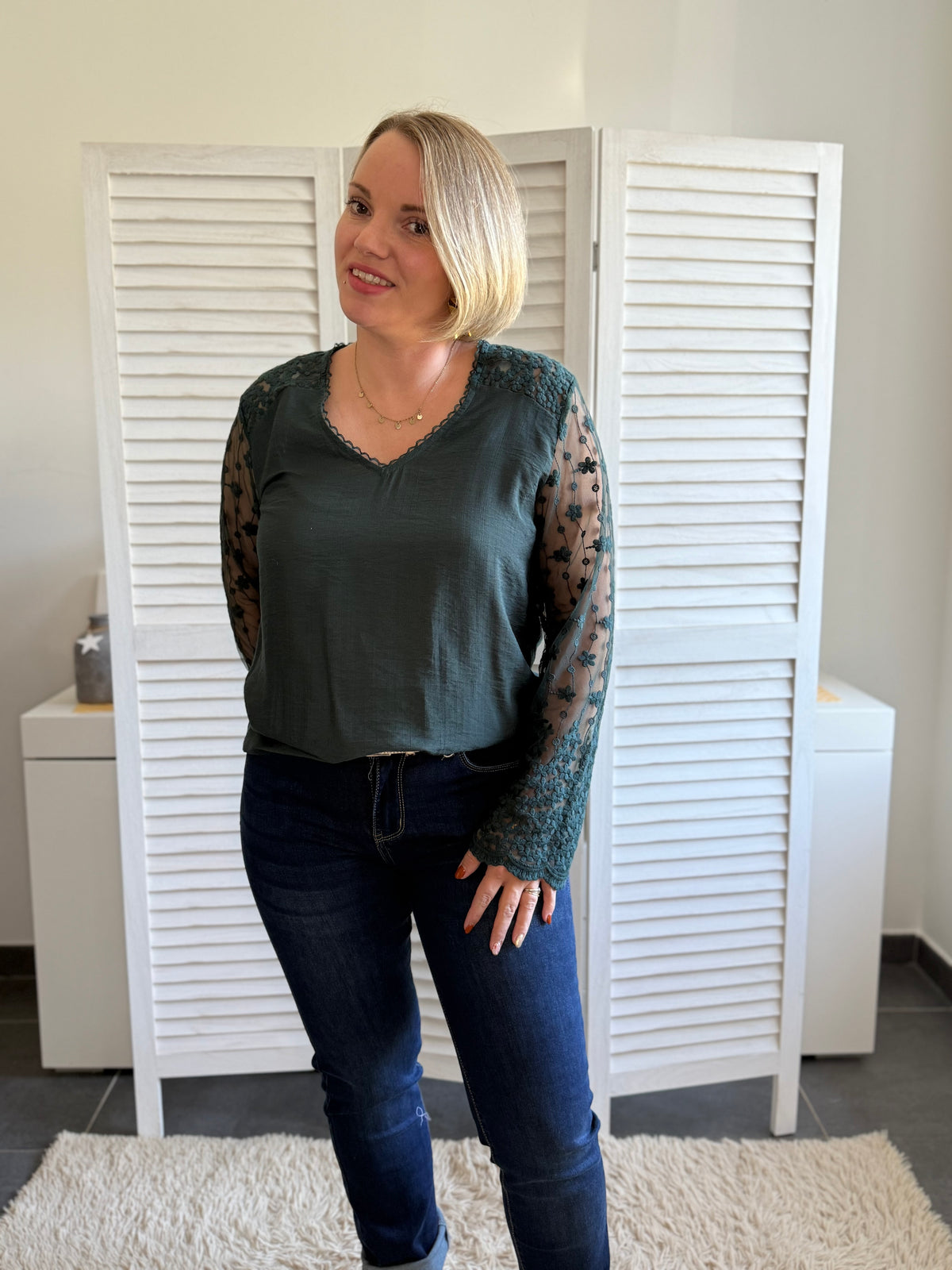 Blouse LOLOTTE