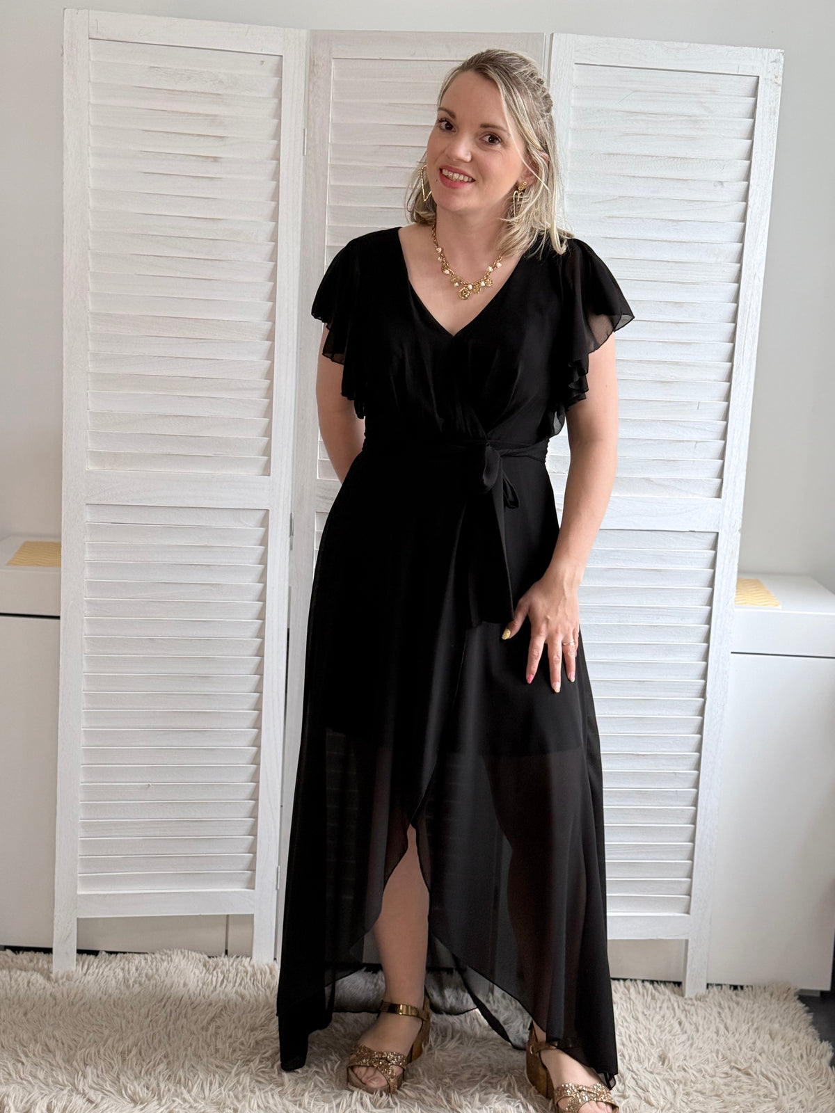 Robe CÉRÉMONIE