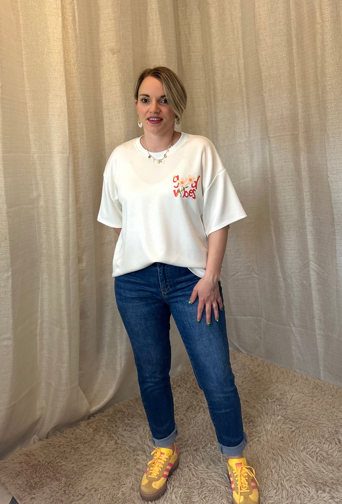 Tee-Shirt LÉA