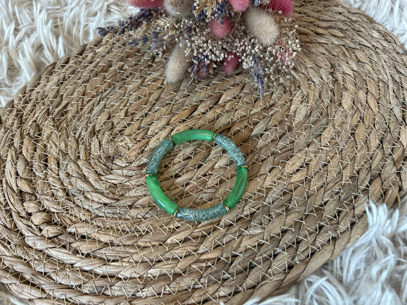 Bracelet fin COLORÉ