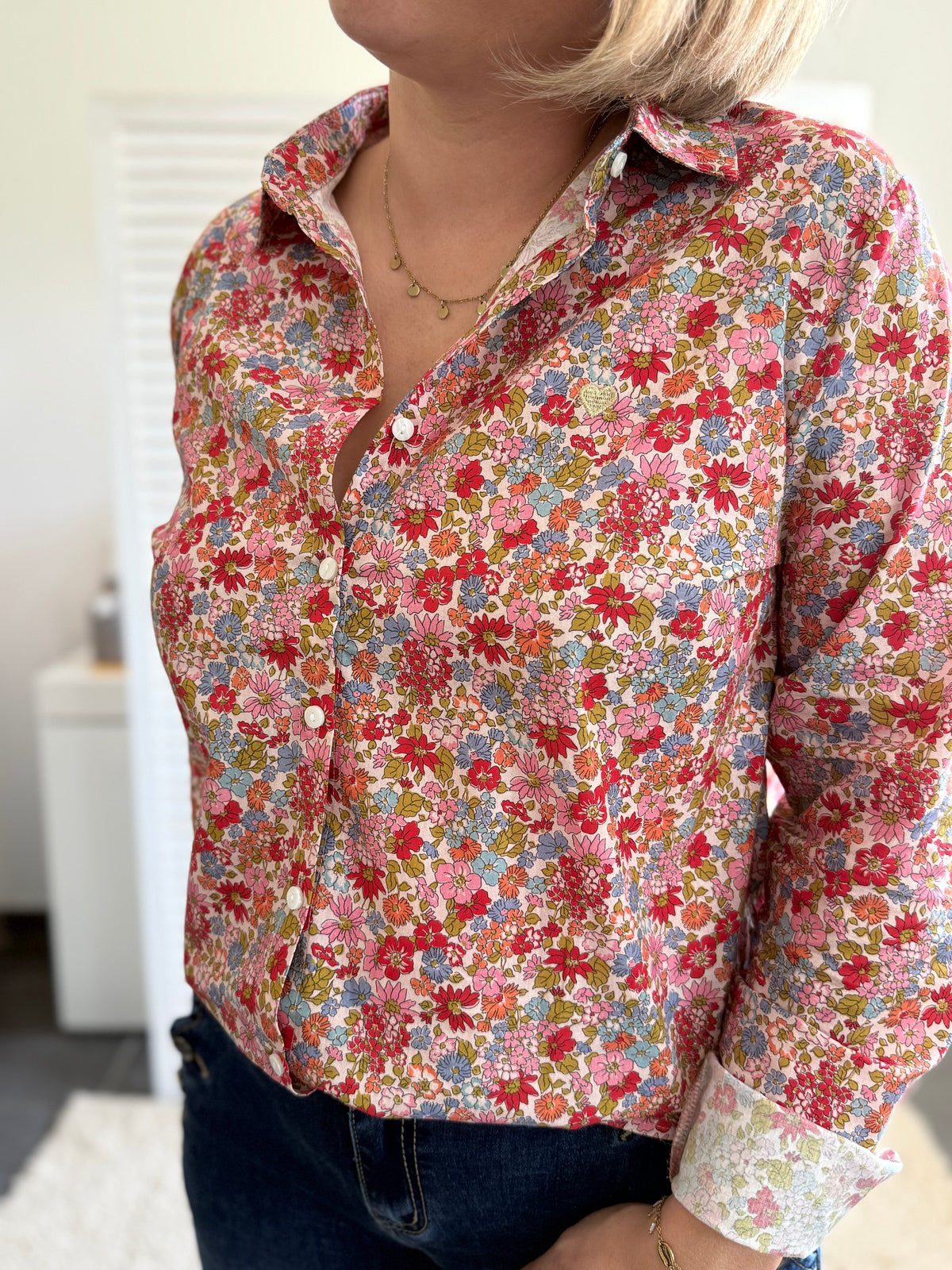 Chemise MARGOT