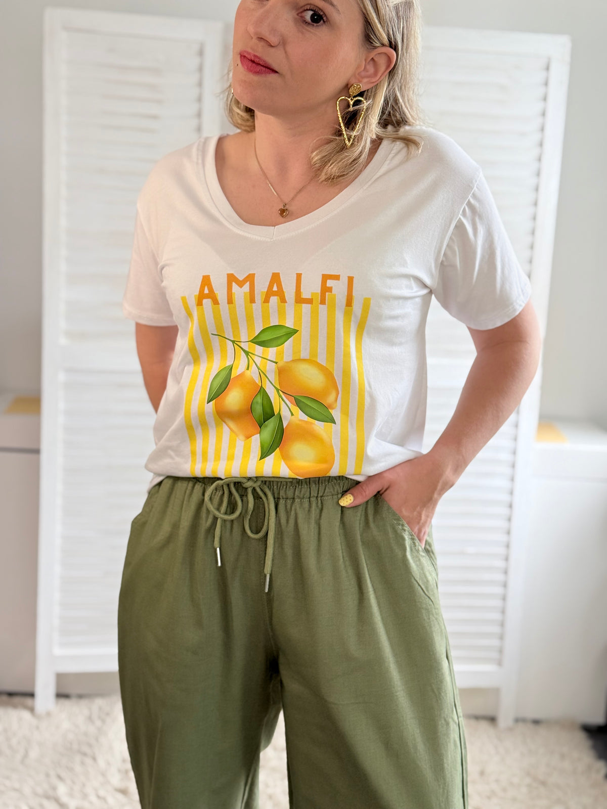 Tee-Shirt CHARLENE