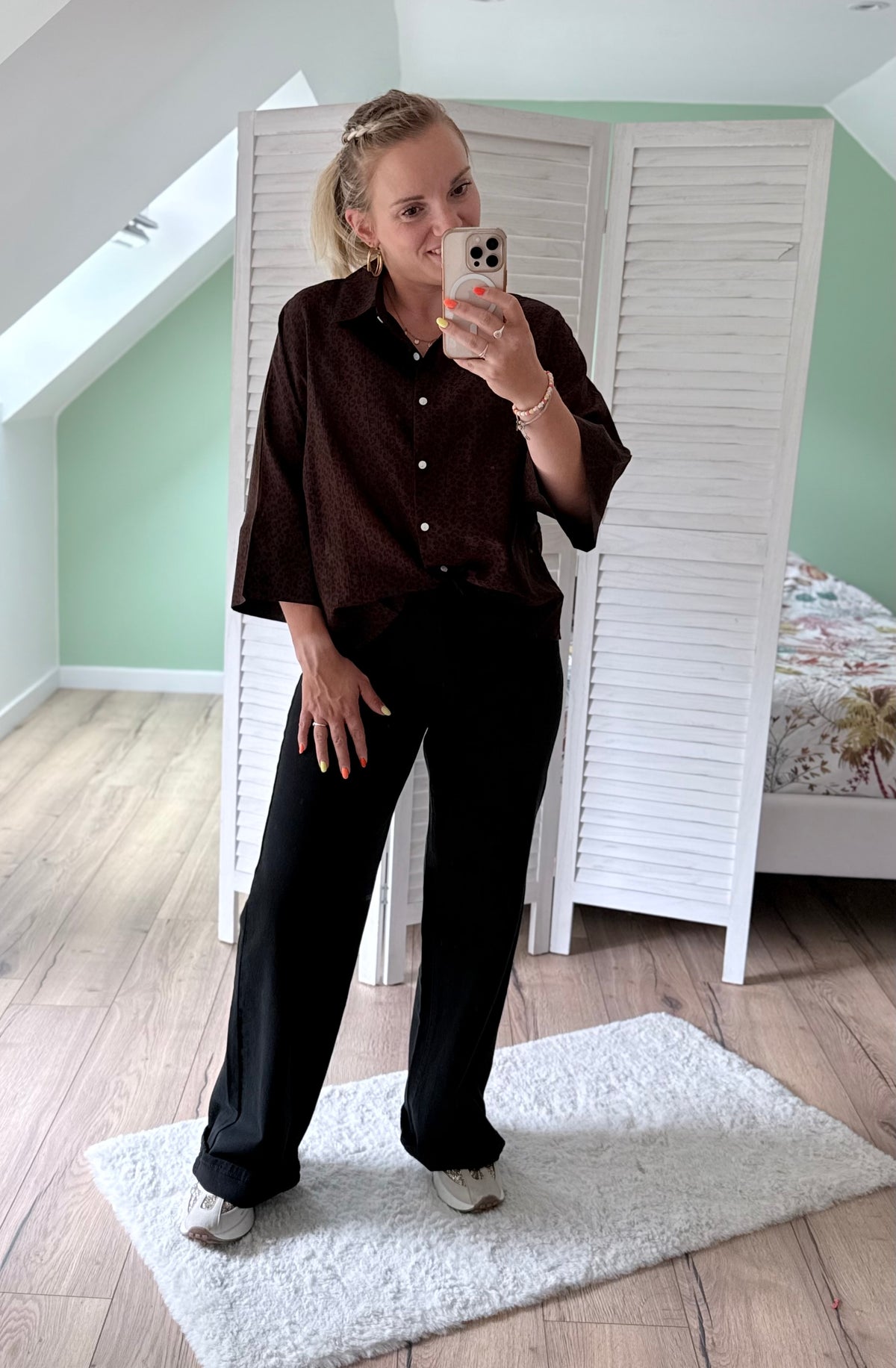Chemise LEANA